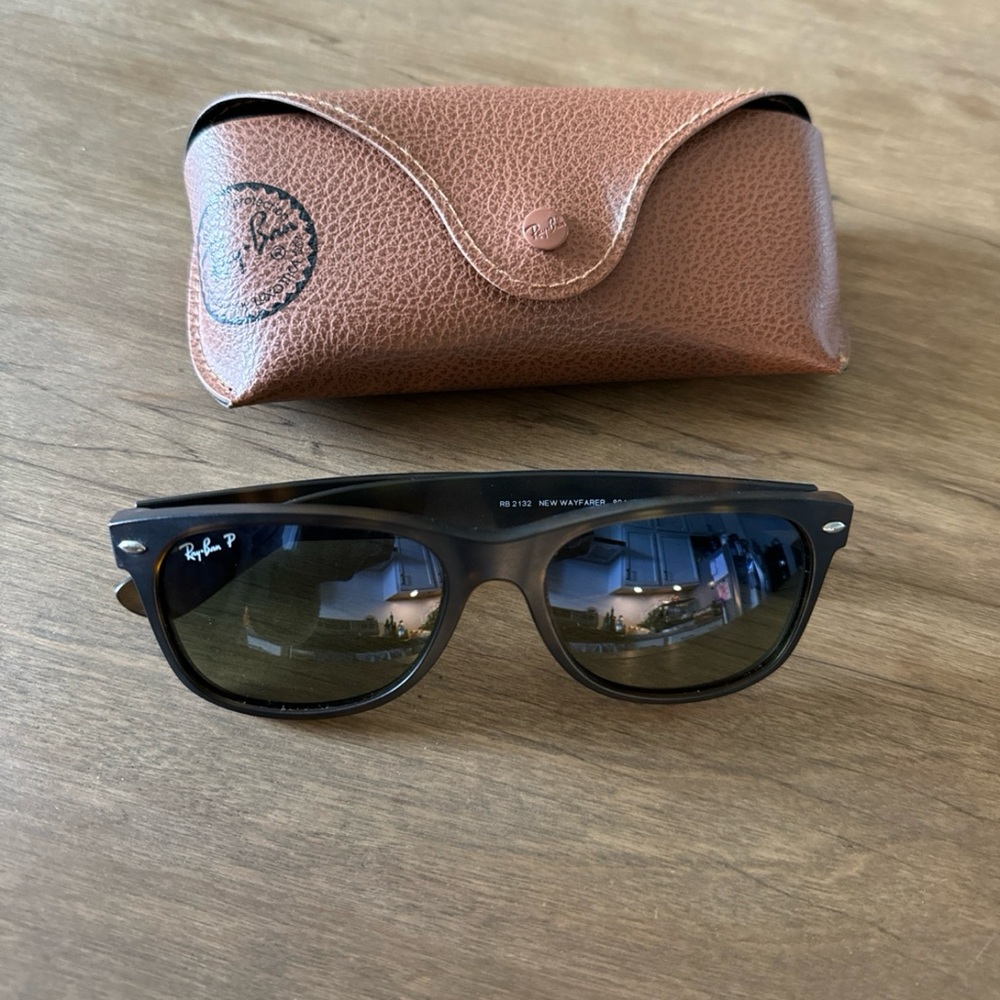 Ray Ban Polarized sunglasses